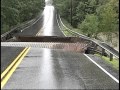 Road Collapse- Maine 2008