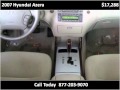 2007 Hyundai Azera available from Tom Woods Best Used Cars