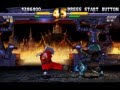 Street Fighter EX 2 - Bisont Playthrough