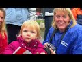 Day 4 Olympic Torch Relay:  Qualicum Beach, British Columbia