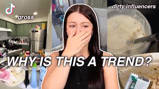 The Rise Of Dirty Influencers Cleaning Content Or Cry For Help?
