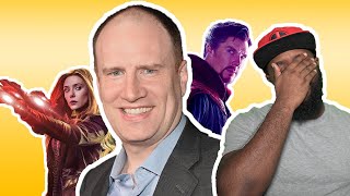 The Marvel Cinematic Universe's hypocrisy | For the love of White Women