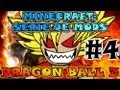 Minecraft | DRAGON BALL Z | Serie de MODS - Ep.#4 | ¡QUIERO LA ESPADA Z!
