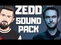 Zedd Inspired Sound Pack 2019 (48 Serum Presets, Project Files & More)