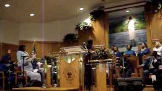 Watch Richard Smallwood Fall Down video
