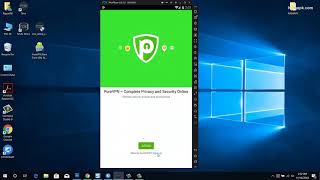 How To Download and Install PureVPN On PC (Windows 10/8/7)