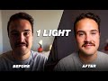How to Use ONE Light for YouTube Videos