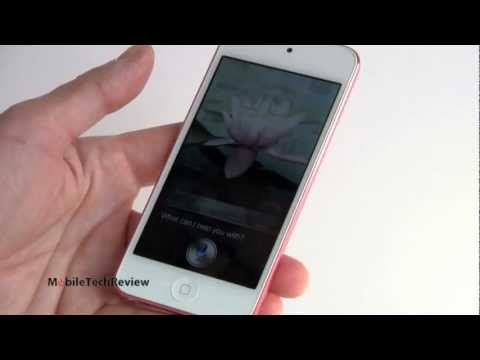 Ipod Camera Upgrade Ipod Touch on Ipod Touch 5th Generation Review Video