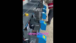 Cnc Stirrup Bender Machine