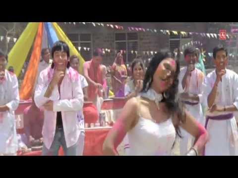 Pani Mein Bunka Bhojpuri Holi Video Song Laadli - Sunil Chhaila...