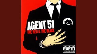 Watch Agent 51 Kiss Of Death video
