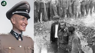 Tulle 1944, Ss Hanging Of An Entire Town Shocks The World Third Reich History