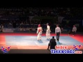 2013 WTF World Taekwondo Championships Yamada Yuma (JPN) vs Guzman Lucas (ARG)