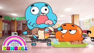 Every Dance Move Ever The Amazing World Of Gumball Cartoon Network