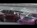 TAMIYA TA05 VDF Counter Steer Drifting