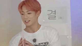 why'd you have to be so cute? - Taekook