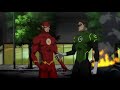 Justice League War Acquaintance