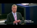 EU asylum plan presents a threat to our civilisation - UKIP leader Nigel Farage
