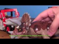 NEW LEGO Jurassic Park Triceratops Encounter Cuusoo Project