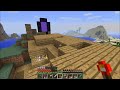 Casa, Nether e Sensor de Luz! Minecraft #4