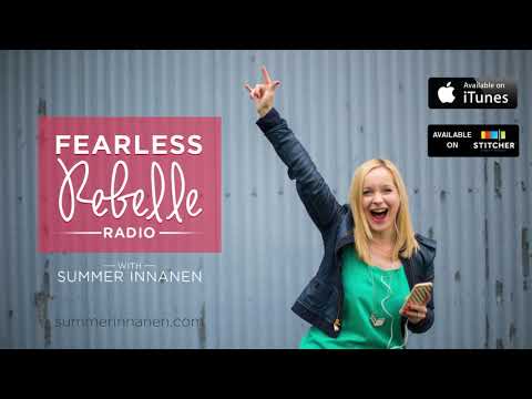 Fearless Rebelle Radio #169: Fitness, Racism and Body Image