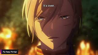 Kudou Loses The Duel Against Arata And Loses Miyo My Happy Marriage Episode 10 わたしの幸せな結婚 10