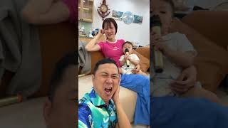 Zino Lần Đần Hát Karaoke Ba Mẹ Ai Cũng Choáng Voáng