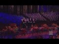 O Holy Night - The King's Singers and the Mormon Tabernacle Choir