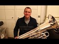 Meet Philharmonic Principal Tuba Alan Baer and His Three Tour Tubas, 02/09/12 Meet Philharmonic Principal Tuba Alan Baer and His Three Tour Tubas, 02/09/12