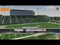EA NCAA Football 14 FCS Championship: Towson vs North Dakota State 1stQtr