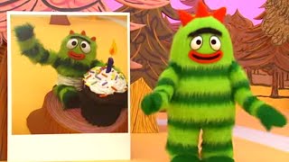 Yo Gabba Gabba En Español 202 - Pleaños Capítulos Completos Hd Temporada 2