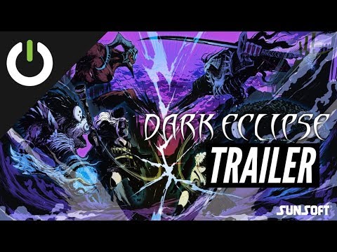 Dark Eclipse VR MOBA: Launch Trailer (PSVR)