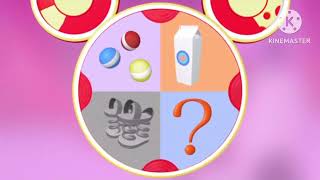 Picking The Mouseketools In Mickeys Adventures In Wonderland