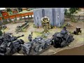 Imperial Guard vs Necrons Warhammer 40k Battle Report RADAR STATION! 6th Edition 1850pts | HD Video