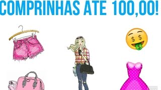 Comprinhas Até R 100,00