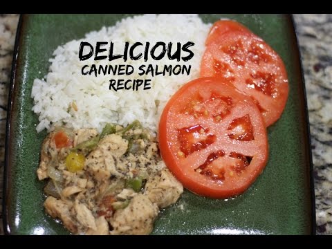 VIDEO : how to make canned salmon | the jamaican mother - how to makehow to makecanned salmon. thank you for watching my video! this is a delicious quick meal with added caribbean flavor. the ...