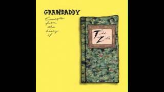 Watch Grandaddy At My Post video