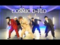 COSMIC D-FLO PERFORMANCE | 코스믹 디플로 퍼포먼스 - LOCKING