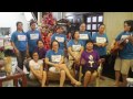 Kapit Bisig-BCWMH Batties version and Reactions on the Final Scene