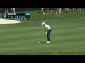 Daniel Berger’s albatross from 237 yards at Arnold Palmer Invitational