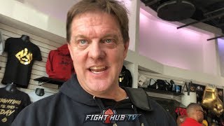JAY DEAS ON TYSON FURY PASSING ON WILDER REMATCH "ESPN THREW A TON A MONEY HIS WAY...I GET IT"