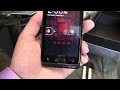Motorola DROID Bionic Unboxing