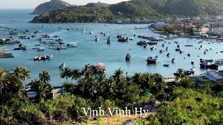Từ Vịnh Vĩnh Hy Ra Quốc Lộ 1A Địa Phận Khánh Hòa - 26Km