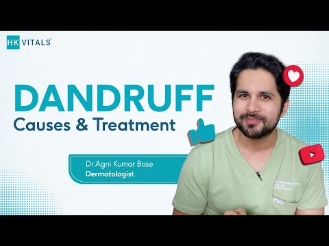 What really causes dandruff? Discover the surprising answers | Dr. Agni | HK Vitals