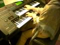 Love Theme from "St. Elmo's Fire" - David Foster - Electone