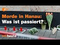 Hanau: Was über den Anschlag bisher bekannt ist