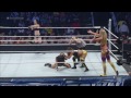AJ Lee & Paige vs. Summer Rae & Cameron: SmackDown, March 12, 2015