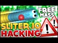 SLITHER.IO HACK? 30.000+ MASS! WE FOUND A WAY TO CHEAT AND GE...