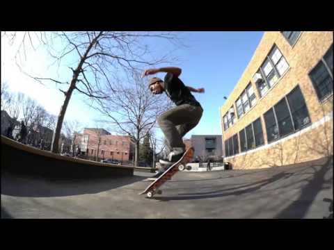 Chicago Skateboarding 2013 - Newbury & Downtown - 03.23.13
