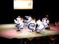 Concurso de Baile Folklórico en Secundarias de Tamaulipas